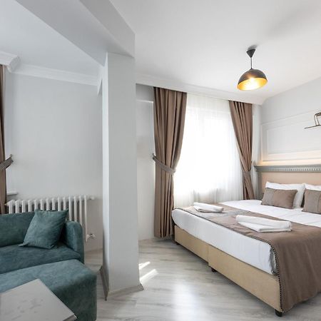 Kuran Hotel International Istanbulská provincie Exteriér fotografie