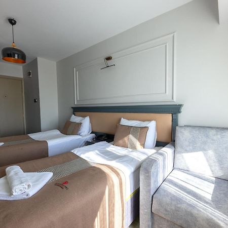 Kuran Hotel International Istanbulská provincie Exteriér fotografie