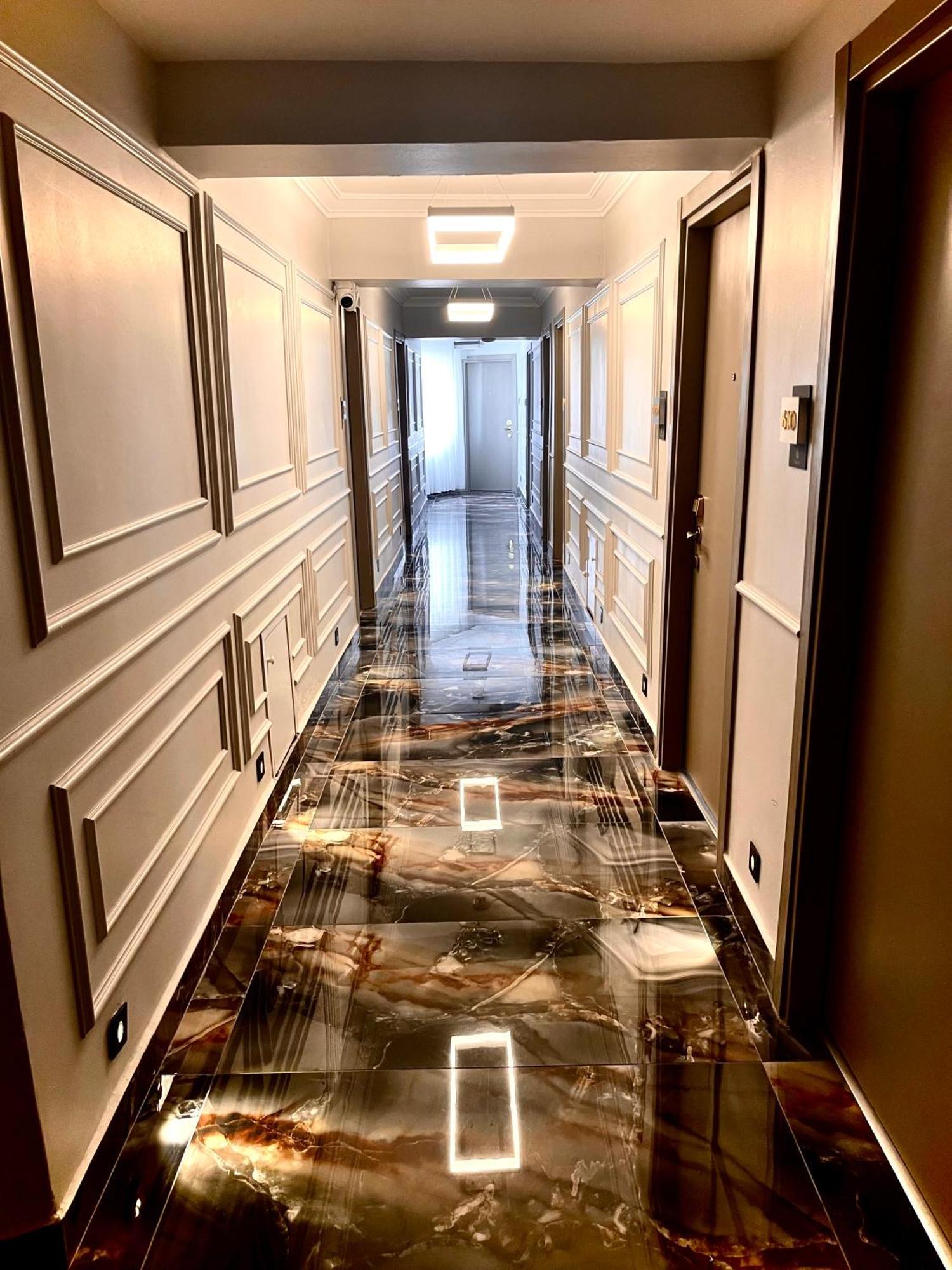 Kuran Hotel International Istanbulská provincie Exteriér fotografie