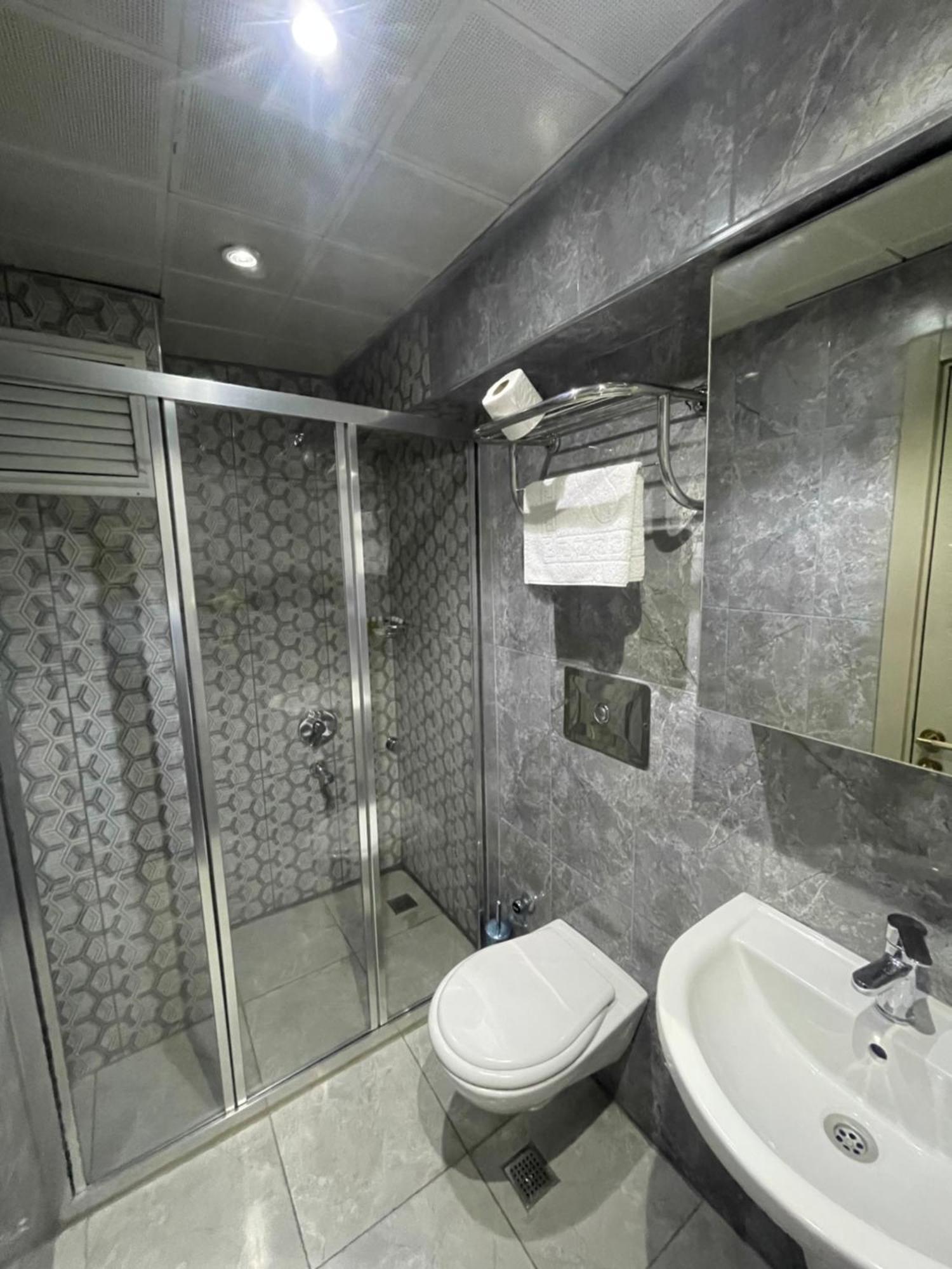 Kuran Hotel International Istanbulská provincie Exteriér fotografie