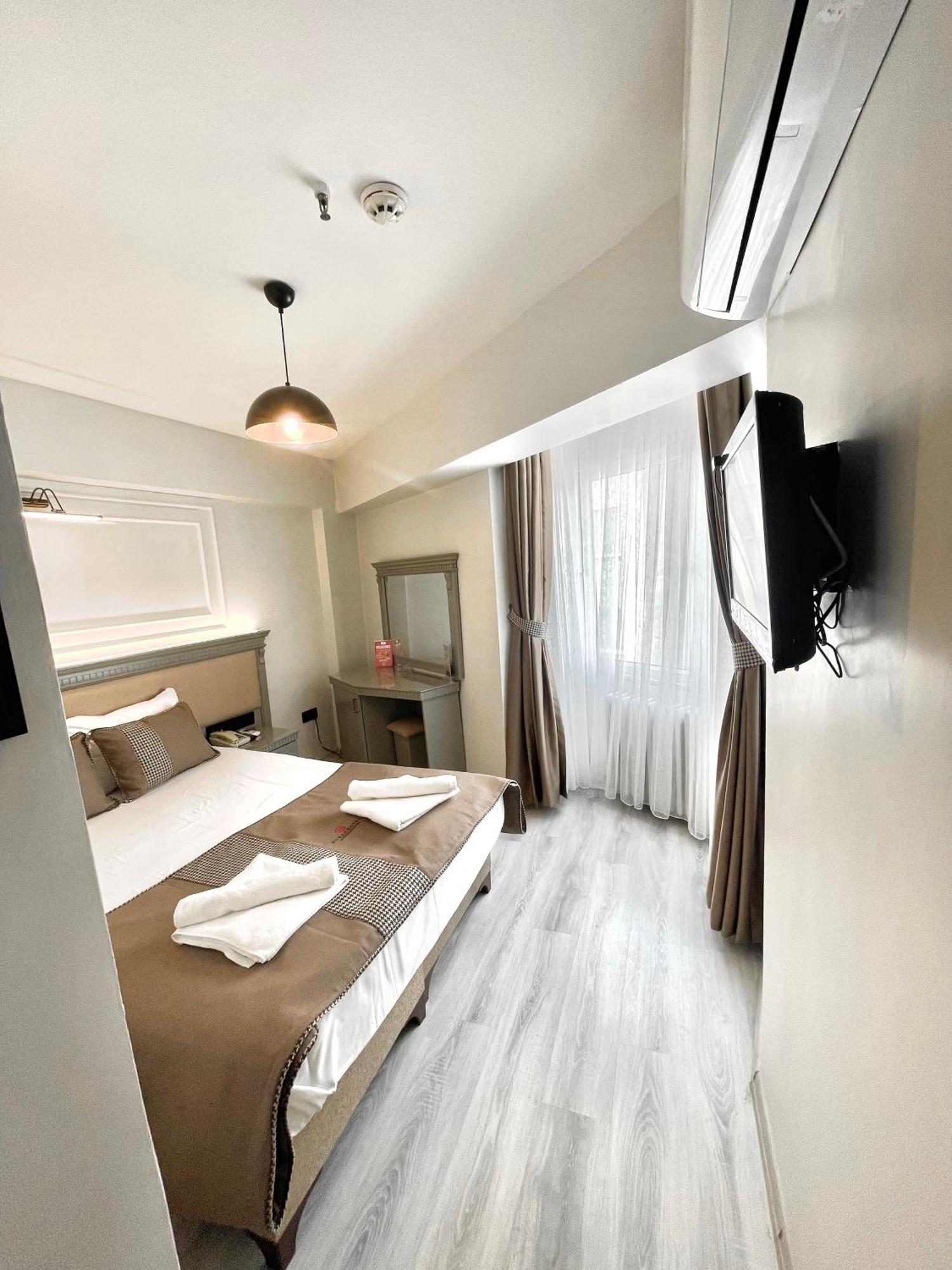 Kuran Hotel International Istanbulská provincie Exteriér fotografie
