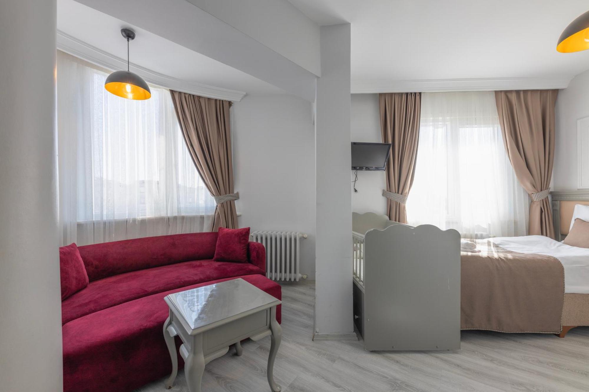 Kuran Hotel International Istanbulská provincie Exteriér fotografie