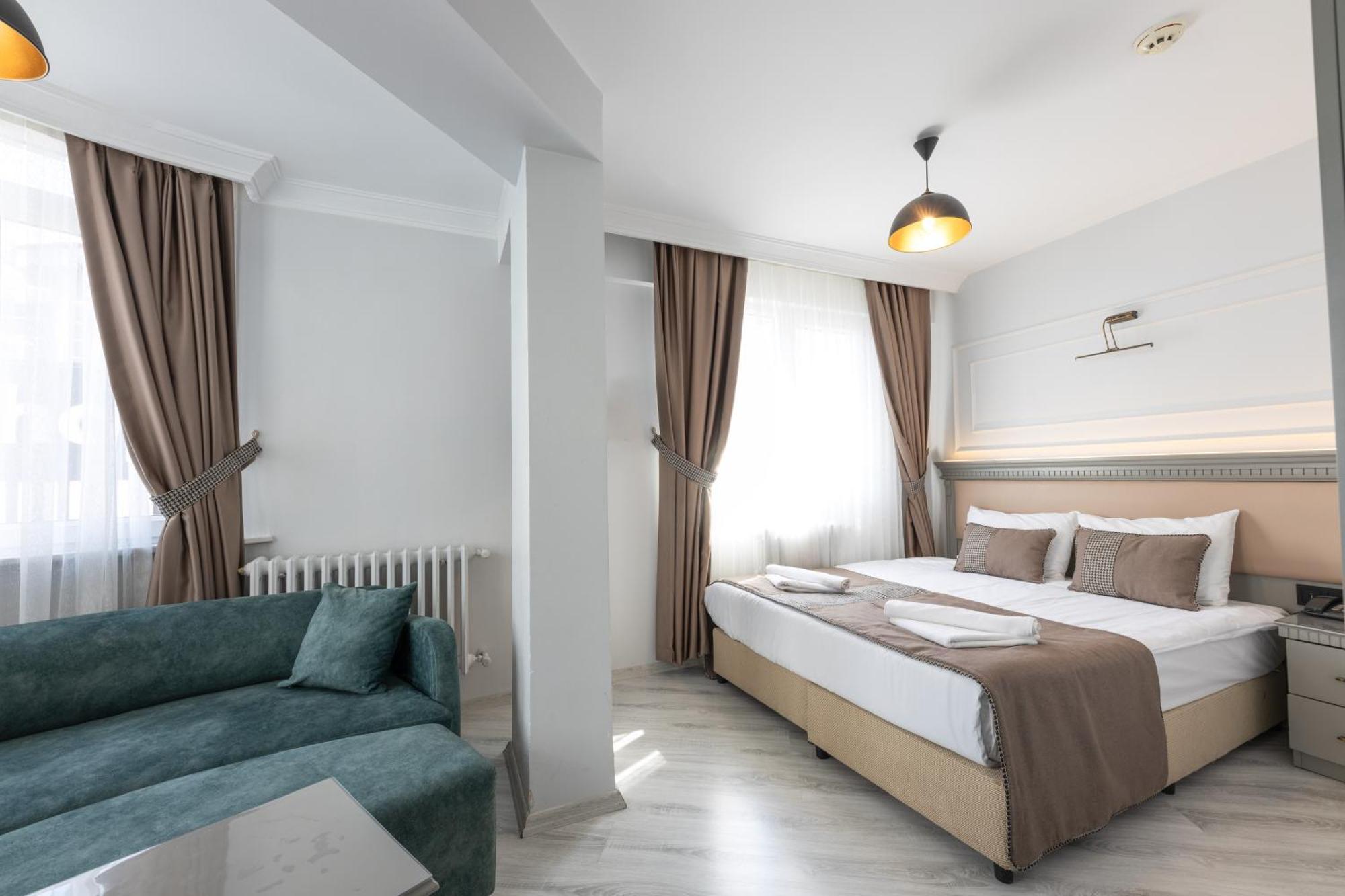 Kuran Hotel International Istanbulská provincie Exteriér fotografie