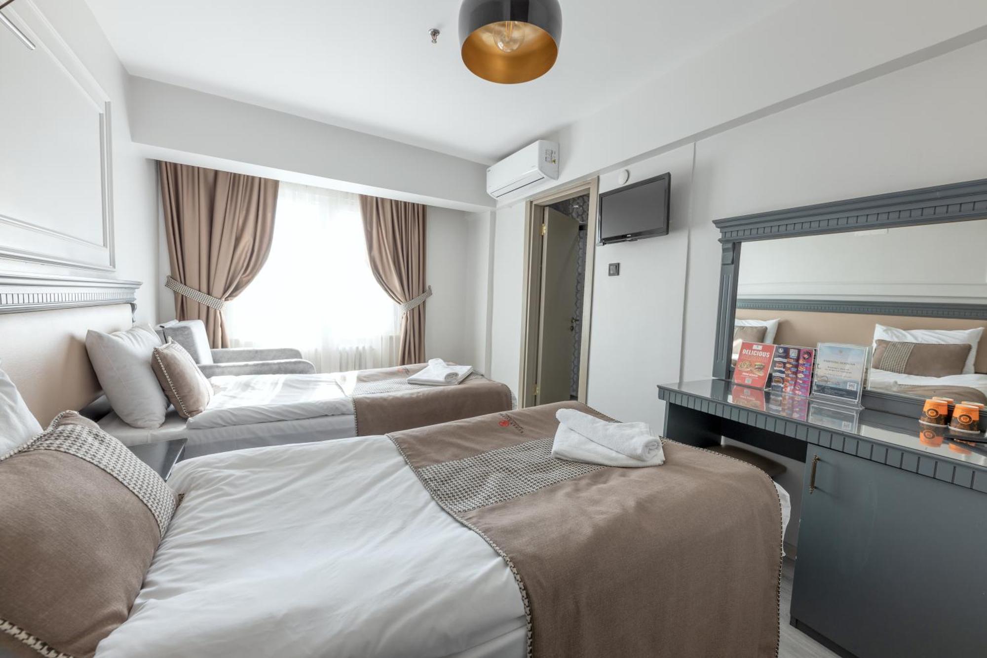 Kuran Hotel International Istanbulská provincie Exteriér fotografie