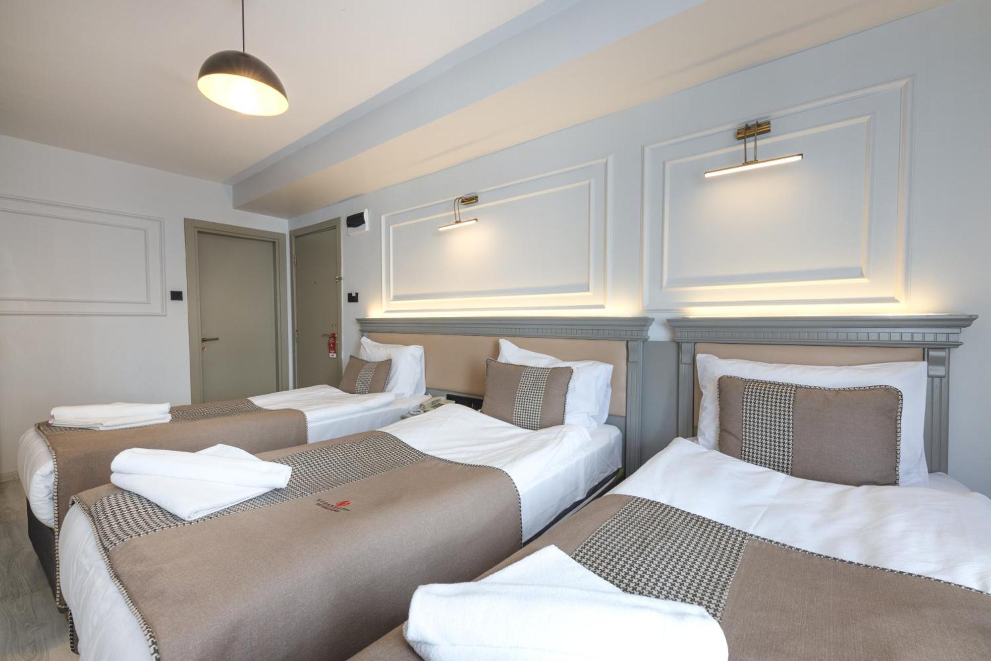 Kuran Hotel International Istanbulská provincie Exteriér fotografie