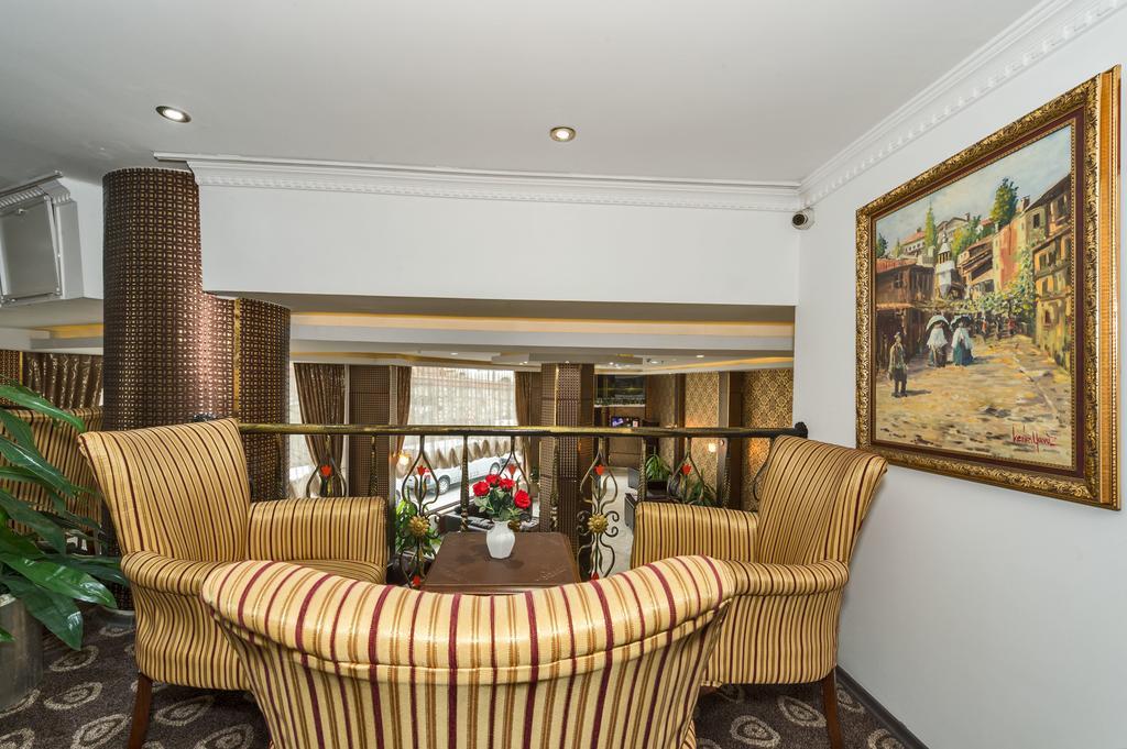 Kuran Hotel International Istanbulská provincie Exteriér fotografie