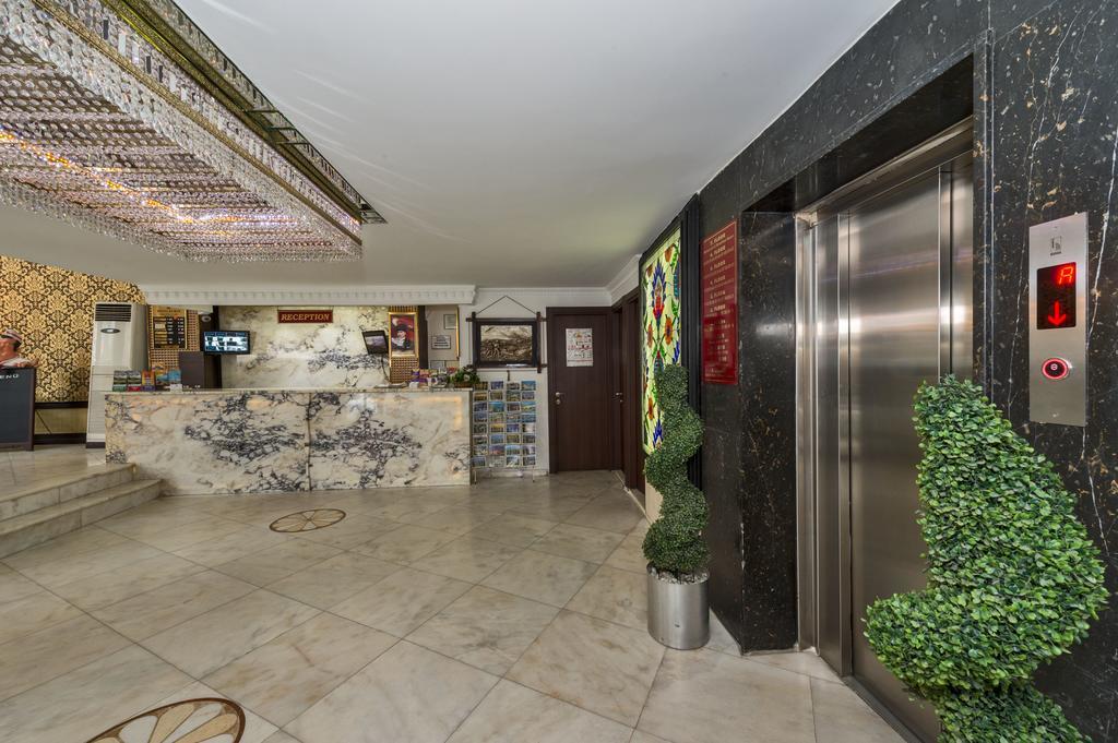 Kuran Hotel International Istanbulská provincie Exteriér fotografie