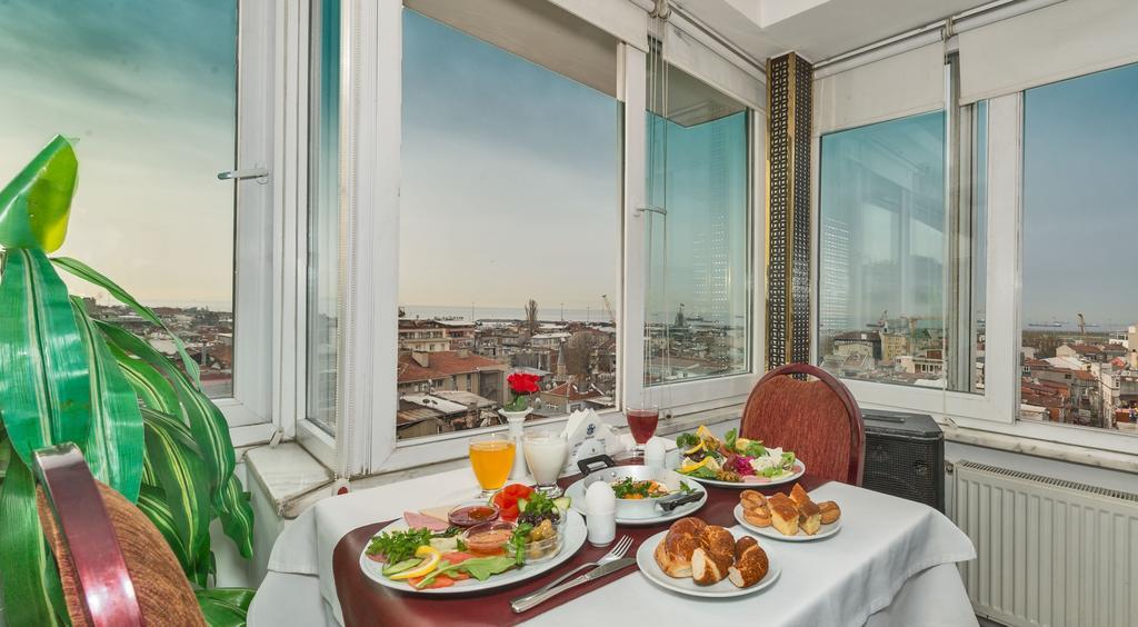 Kuran Hotel International Istanbulská provincie Exteriér fotografie