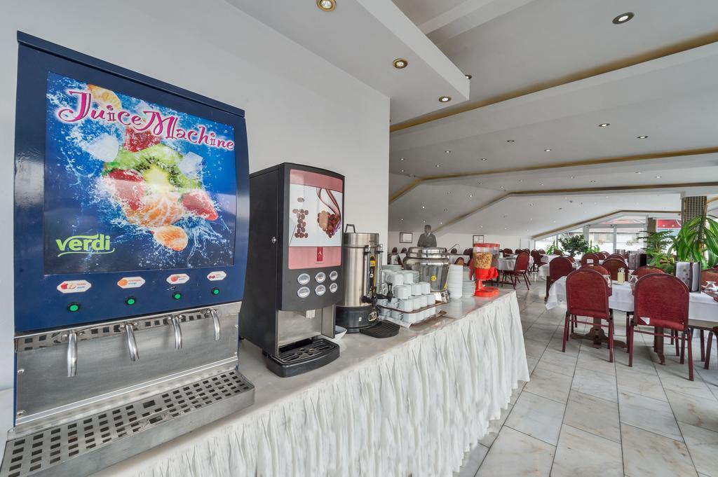 Kuran Hotel International Istanbulská provincie Exteriér fotografie