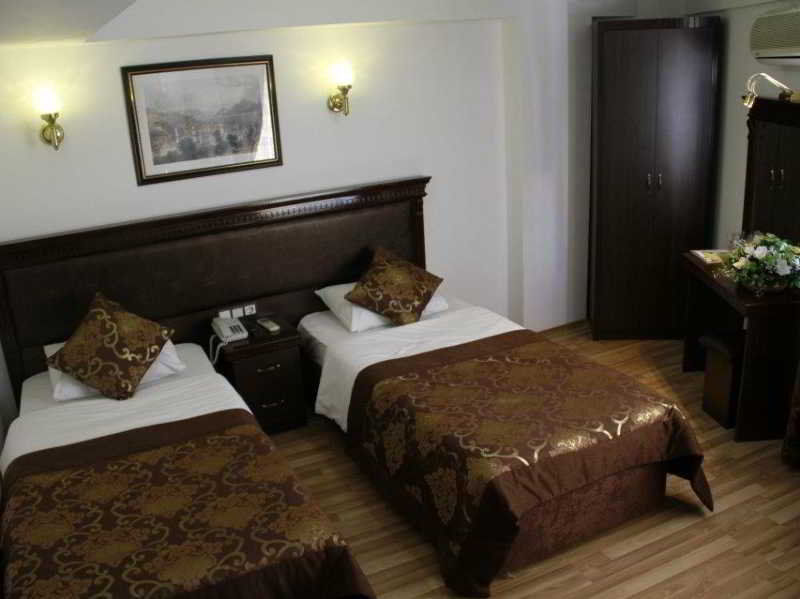 Kuran Hotel International Istanbulská provincie Exteriér fotografie